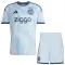 Dječji Ajax Treći Dres i šorc 2026/27