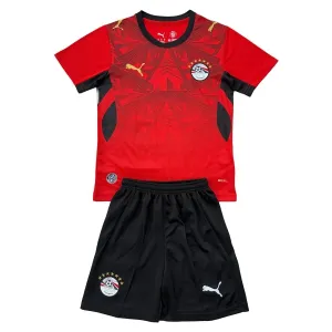 Dječji Egipat Domaći Dres i šorc Svjetsko Prvenstvo 2026