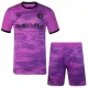 Dječji Feyenoord Rotterdam Golman Dres i šorc 2026/27 Ljubičasta Dječji Feyenoord Rotterdam Golman Dres i šorc 2026/27 Ljubičasta