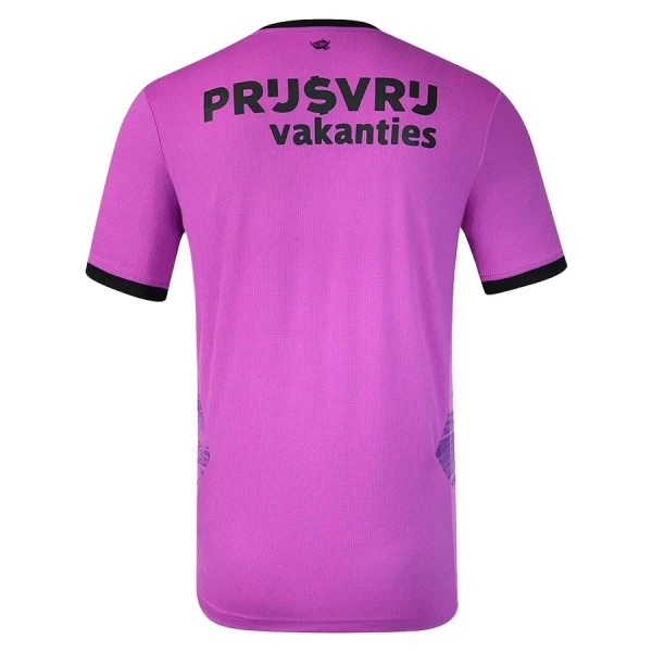 Dječji Feyenoord Rotterdam Golman Dres i šorc 2026/27 Ljubičasta