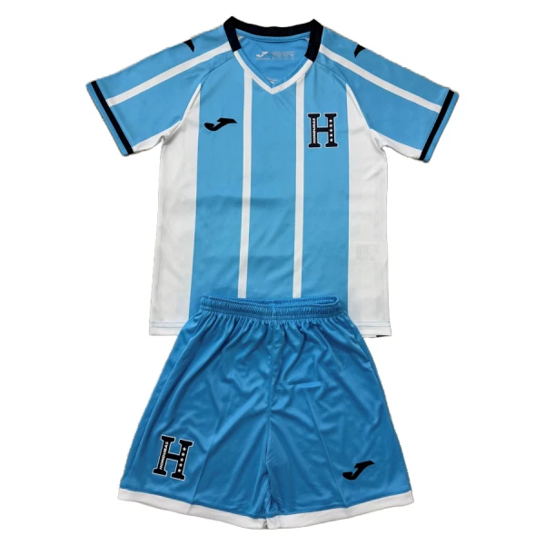 Dječji Honduras Gostujući Dres i šorc 2026 Dječji Honduras Gostujući Dres i šorc 2026