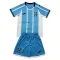 Dječji Honduras Gostujući Dres i šorc 2026