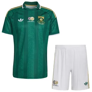 Dječji Južna Afrika Gostujući Dres i šorc Svjetsko Prvenstvo 2026