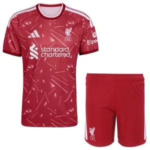Dječji Liverpool Domaći Dres i šorc 2026/27