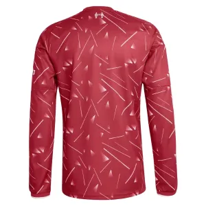 Dječji Liverpool Domaći Dres i šorc 2026/27 - Dugi rukavi