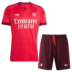 Dječji Olympique Lyon Gostujući Dres i šorc 2026/27