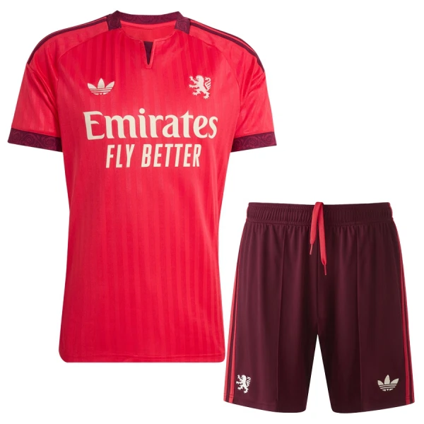 Dječji Olympique Lyon Gostujući Dres i šorc 2026/27 Dječji Olympique Lyon Gostujući Dres i šorc 2026/27
