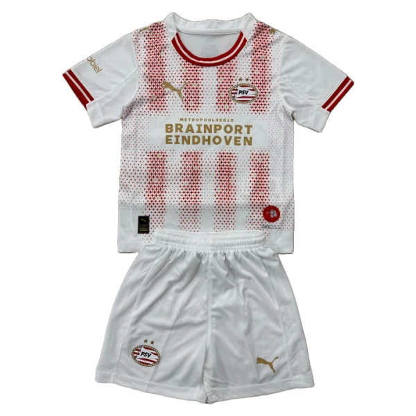 Dječji PSV Eindhoven Četvrta Dres i šorc 2025/26 Specijalno izdanje Dječji PSV Eindhoven Četvrta Dres i šorc 2025/26 Specijalno izdanje