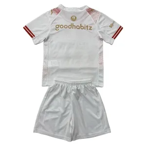 Dječji PSV Eindhoven Četvrta Dres i šorc 2025/26 Specijalno izdanje