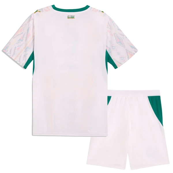 Dječji Senegal Domaći Dres i šorc Svjetsko Prvenstvo 2026