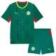 Dječji Senegal Gostujući Dres i šorc Svjetsko Prvenstvo 2026 Dječji Senegal Gostujući Dres i šorc Svjetsko Prvenstvo 2026