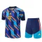 Dječji Španjolska Pre-Match Dres i šorc Svjetsko Prvenstvo 2026