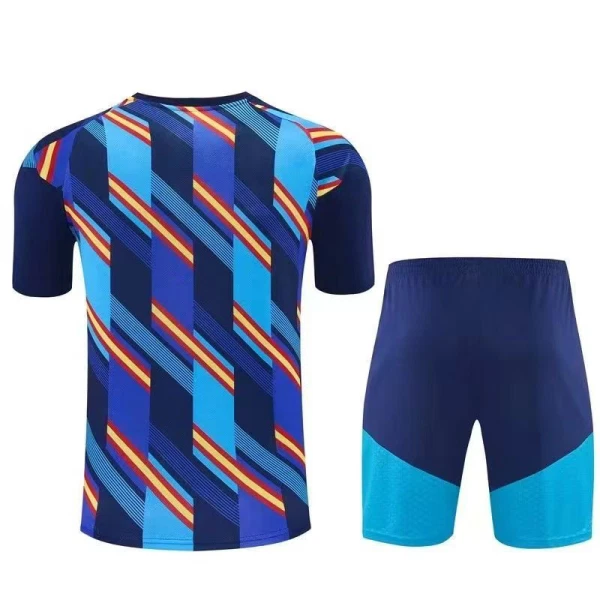 Dječji Španjolska Pre-Match Dres i šorc Svjetsko Prvenstvo 2026