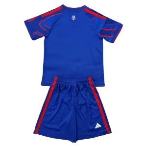 Dječji Universidad de Chile Domaći Dres i šorc 2026/27