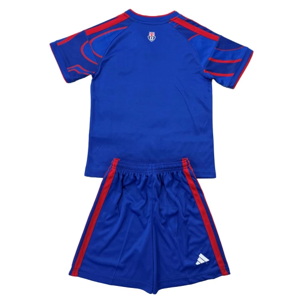 Dječji Universidad de Chile Domaći Dres i šorc 2026/27