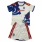 Dječji Universidad de Chile Gostujući Dres i šorc 2026/27