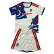 Dječji Universidad de Chile Gostujući Dres i šorc 2026/27 Dječji Universidad de Chile Gostujući Dres i šorc 2026/27