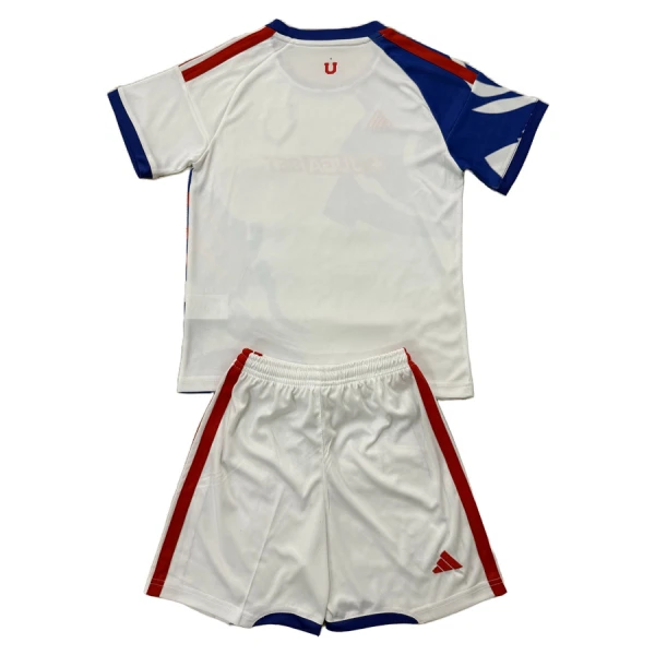 Dječji Universidad de Chile Gostujući Dres i šorc 2026/27