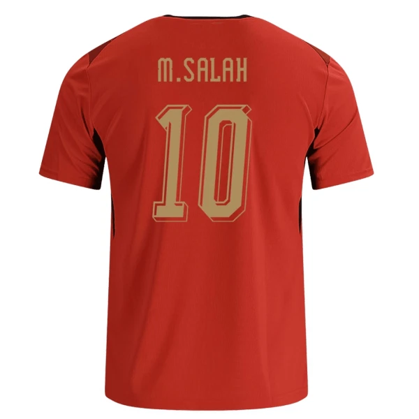 Egipat M. Salah 10 Domaći Dres Svjetsko Prvenstvo 2026 Egipat M. Salah 10 Domaći Dres Svjetsko Prvenstvo 2026