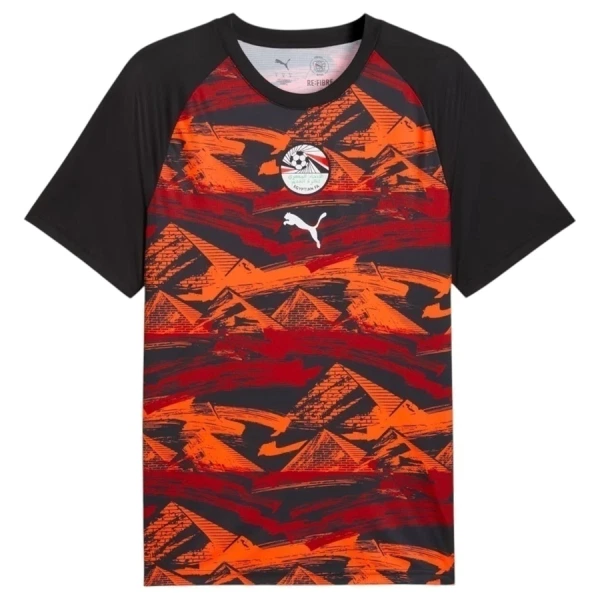 Egipat Pre-Match Dres Svjetsko Prvenstvo 2026 Egipat Pre-Match Dres Svjetsko Prvenstvo 2026