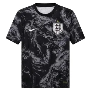 Engleska Pre-Match Dres Svjetsko Prvenstvo 2026 Crna