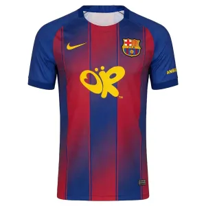 FC Barcelona x OR Domaći Dres 2025/26 Specijalno izdanje