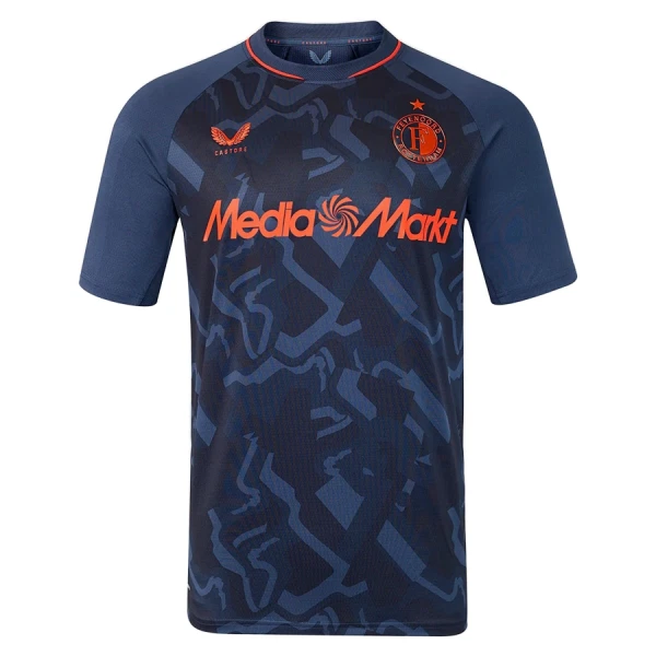 Feyenoord Rotterdam Treći Dres 2026/27 Feyenoord Rotterdam Treći Dres 2026/27
