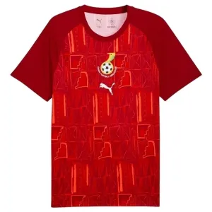 Gana Pre-Match Dres Svjetsko Prvenstvo 2026