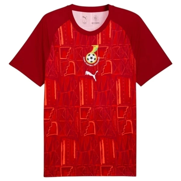Gana Pre-Match Dres Svjetsko Prvenstvo 2026