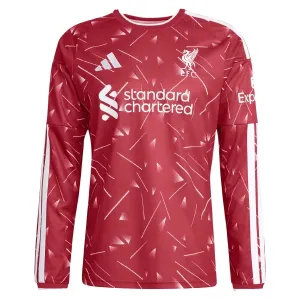 Liverpool Domaći Dres 2026/27 - Dugi rukavi