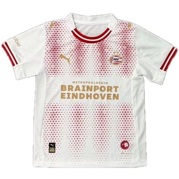 PSV Eindhoven Četvrta Dres 2025/26 Specijalno izdanje PSV Eindhoven Četvrta Dres 2025/26 Specijalno izdanje