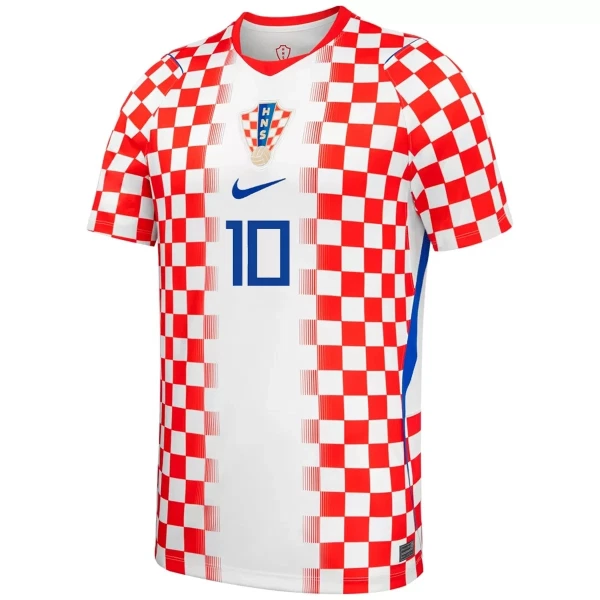 Dječji Hrvatska Luka Modrić 10 Domaći Dres i šorc Svjetsko Prvenstvo 2026