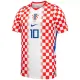 Dječji Hrvatska Luka Modrić 10 Domaći Dres i šorc Svjetsko Prvenstvo 2026