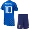 Dječji Hrvatska Luka Modrić 10 Gostujući Dres i šorc Svjetsko Prvenstvo 2026