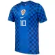 Dječji Hrvatska Luka Modrić 10 Gostujući Dres i šorc Svjetsko Prvenstvo 2026