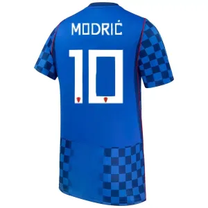 Hrvatska Luka Modrić 10 Gostujući Dres Svjetsko Prvenstvo 2026