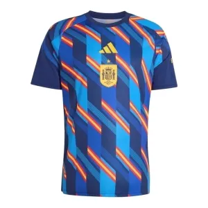Španjolska Pre-Match Dres Svjetsko Prvenstvo 2026