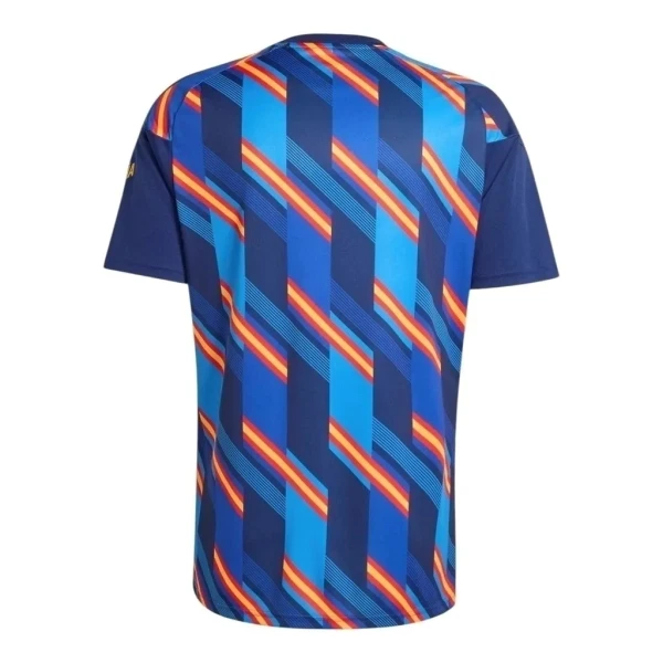 Španjolska Pre-Match Dres Svjetsko Prvenstvo 2026
