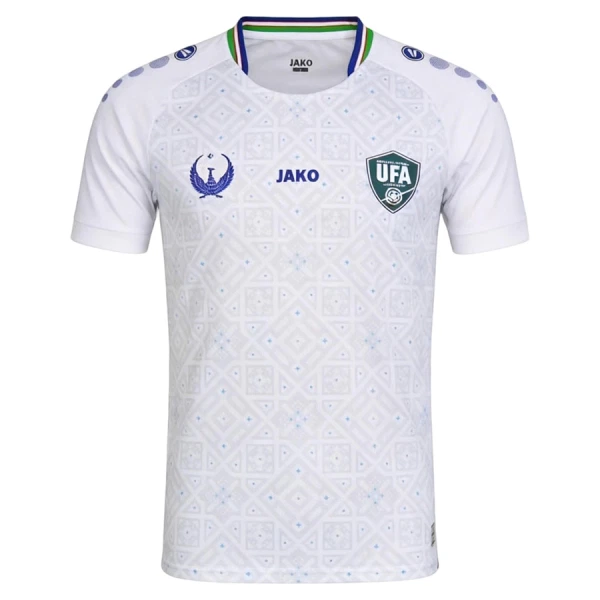 Uzbekistan Gostujući Dres Svjetsko Prvenstvo 2026 Uzbekistan Gostujući Dres Svjetsko Prvenstvo 2026