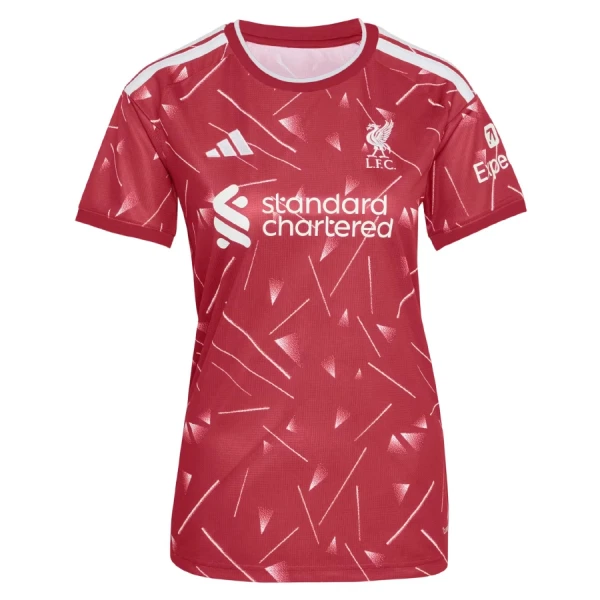 Ženski Liverpool Domaći Dres 2026/27 Ženski Liverpool Domaći Dres 2026/27