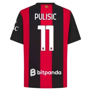 AC Milan Christian Pulisic 11 Domaći Dres 2026/27