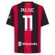 AC Milan Christian Pulisic 11 Domaći Dres 2026/27 AC Milan Christian Pulisic 11 Domaći Dres 2026/27