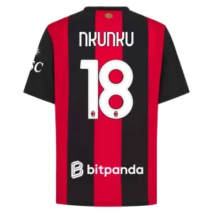 AC Milan Christopher Nkunku 18 Domaći Dres 2026/27