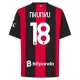 AC Milan Christopher Nkunku 18 Domaći Dres 2026/27 AC Milan Christopher Nkunku 18 Domaći Dres 2026/27