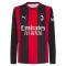 AC Milan Domaći Dres 2026/27 - Dugi rukavi