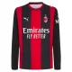 AC Milan Domaći Dres 2026/27 - Dugi rukavi AC Milan Domaći Dres 2026/27 - Dugi rukavi