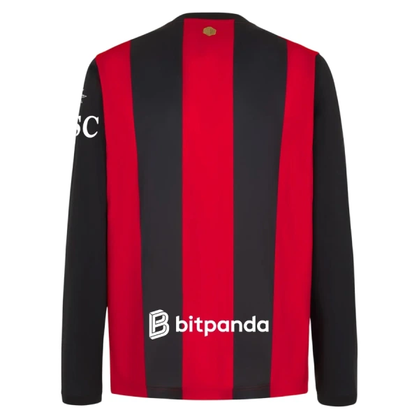 AC Milan Domaći Dres 2026/27 - Dugi rukavi