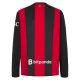 AC Milan Domaći Dres 2026/27 - Dugi rukavi