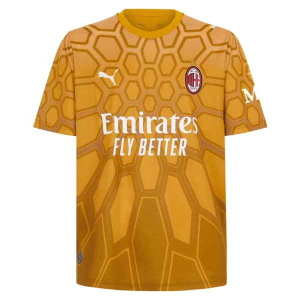 AC Milan Domaći Golman Dres 2026/27
