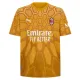 AC Milan Domaći Golman Dres 2026/27